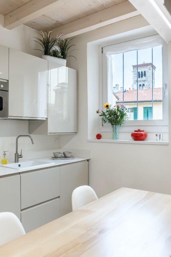 Appartamento Rossini By Holiday Solutions Como Exterior foto