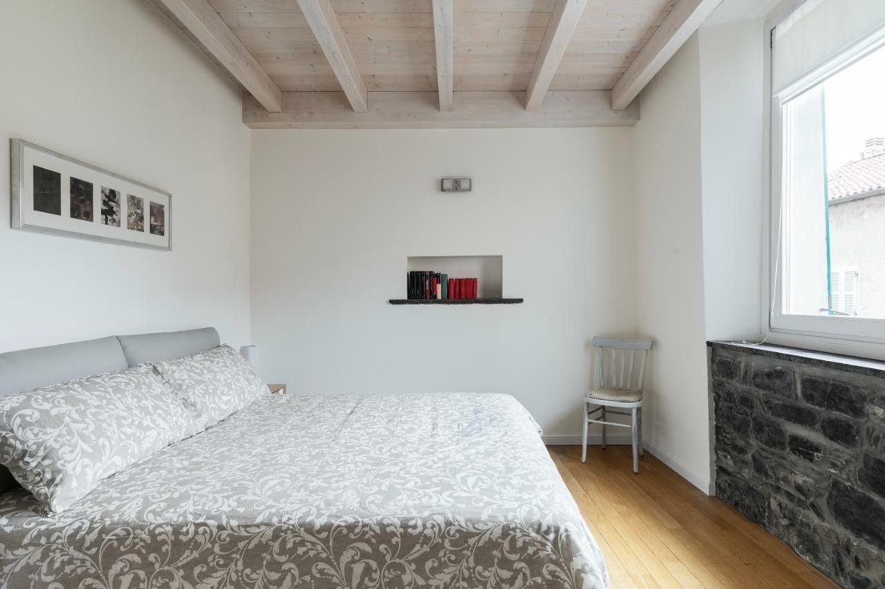 Appartamento Rossini By Holiday Solutions Como Exterior foto